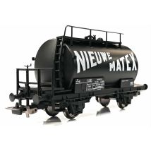 PIKO 97157 Tartálykocsi fékhíddal, Nieuwe Matex, NS III