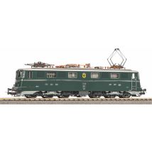PIKO 97220 Villanymozdony, Ae 6/6, Uri, SBB VI, hangdek&oacute;derrel