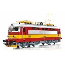 PIKO 97407 Villanymozdony, Rh 242 253-3, Pleh&aacute;cs, CSD V