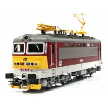 PIKO 97413 Villanymozdony, Plehács, BR 242 242-6 (S499.02), CD Cargo VI