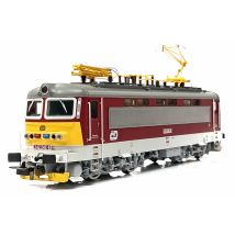 PIKO 97414 Villanymozdony, Plehács, BR 242 242-6 (S499.02), CD Cargo VI, hangdekóderrel