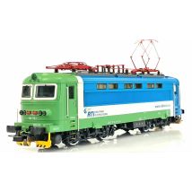 PIKO 97417 Villanymozdony, Rh 044 115, Plehács, RTI VI, hangdekóderrel