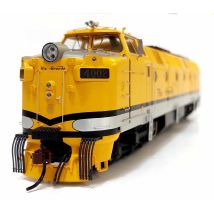 PIKO 97453 Dízelmozdony, ML 4002, D&RGW, Rio Grande, Eredeti