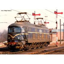 PIKO 97505 Villanymozdony, Rh 1000, NS IV, hangdekóderrel