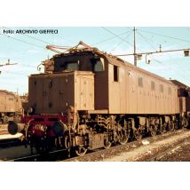 PIKO 97807 Villanymozdony, Serie E.428 1., FS III, hangdekóderrel