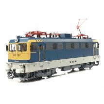 PIKO 97809 Villamos mozdony, Cirmos Szili, V43 433 187-6, MÁV H-Start VI