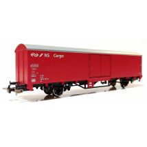 PIKO 98549E3 Zárt teherkocsi, NS Cargo VI, 3. pályaszám