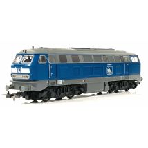 PIKO 98551B Dízelmozdony, BR 218 058-9, Pressnitztalbahn VI