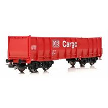 PIKO 98553A1 Magasított oldalfalú kocsi, Eaos, DB Cargo V, 1. psz.