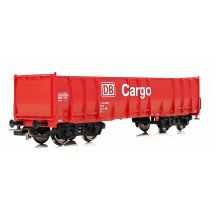 PIKO 98553A2 Magasított oldalfalú kocsi, Eaos, DB Cargo V, 2. psz.