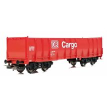 PIKO 98553A3 Magasított oldalfalú kocsi, Eaos, DB Cargo V, 3. psz.
