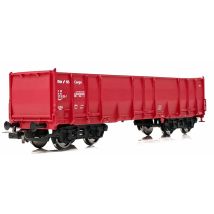 PIKO 98553B2 Magasított oldalfalú kocsi, Eaos, NS Cargo V, 2. psz.