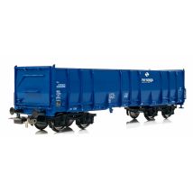 PIKO 98553C2 Magasított oldalfalú kocsi, Eaos, PKP Cargo VI, 2. psz.