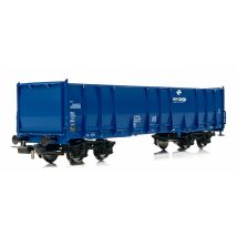 PIKO 98553C3 Magasított oldalfalú kocsi, Eaos, PKP Cargo VI, 3. psz.