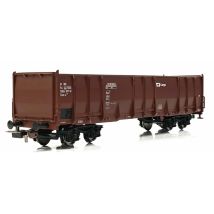 PIKO 98553E1 Magasított oldalfalú kocsi, Eas-u, CD Cargo, CD VI, 1. psz.