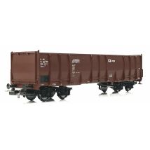 PIKO 98553E4 Magasított oldalfalú kocsi, Eas-u, CD Cargo, CD VI, 4. psz.