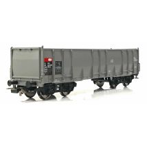 PIKO 98553F3 Magasított oldalfalú kocsi, Eaos, SBB VI, 3.psz.