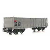 PIKO 98553F4 Magasított oldalfalú kocsi, Eaos, SBB VI, 4. psz.