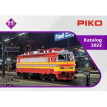PIKO 99422 TT katalógus, 2022