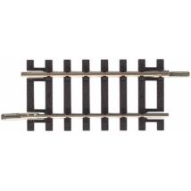 Piko 55208 Átmenő sín Piko A sínrendszerhez, 2,5 mm-es sínekről, 2 db