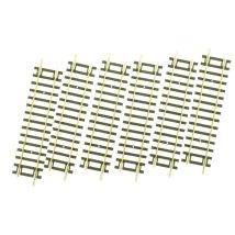 Piko 55203 Egyenes sín, G115, 115 mm, 6 db