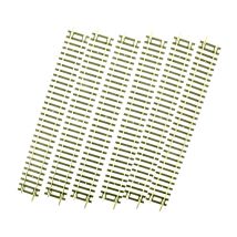 Piko 55201 Egyenes sín, G231, 231 mm, 6 db