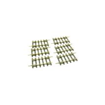 Piko 55251 Íves sín R1 360 mm 7,5', 6 db/doboz