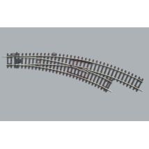 Piko 55228 Íves váltó, jobbos, kézi, BWR-3