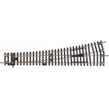 Piko 55220 Egyenes váltó, 15', bal, kézi, WL