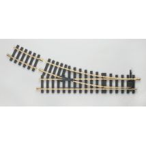 Piko 35223 Egyenes váltó, jobbos, WRR5, 22,5°