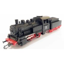 Piko 50501 Gőzmozdony szerkocsival, BR 98 003, DB III