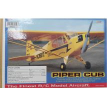 PERKINS 5500026 Piper Cub Seagull, ARTF RC repülőgép