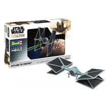Revell 06782 The Mandalorian: Outland TIE Fighter 1:65