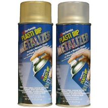 Plastidip arany metál effekt spray