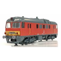 Poggyászteres motorkocsi, MDmot 3022, MÁV V, hangdekóderrel