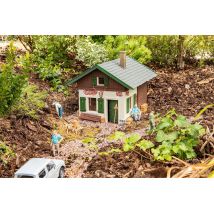 Pola 331143 Erdei kunyhó, házikó