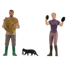 Pola 331519 Lovászok macskával