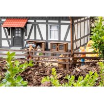 Pola 333227 Nyúlketrecek