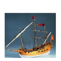 Amati Polacca fa hajó