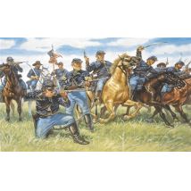 Italeri 6013 UNION CAVALRY (AMERICAN CIVIL WAR)  1:72