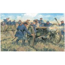 Italeri 6038 UNION ARTILLERY (AMERICAN CIVIL WAR)  1:72