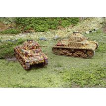 Italeri 7517 Carro Armato M13/40 (2 FAST ASSEMBLY MOD.)  1:72