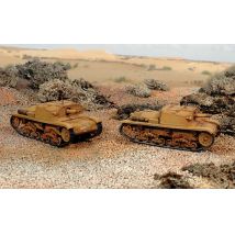 Italeri 7519 SEMOVENTE M40 da 75/18  1:72