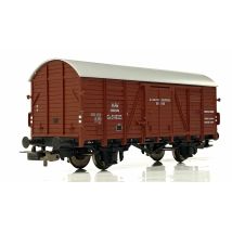 QuaBLA 33920 Zárt teherkocsi, Gu 5148325, borszállító, Állami Pincegazdaság, MÁV Hungária III