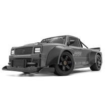 MV150351 QuantumR Flux 4S 1/8 4WD Race Truck - Grey