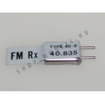 Quarz vevõ FM DS 40.915 87 cs