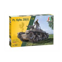 Italeri 7084s Pz. Kpfw. 35(t)