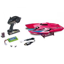 Race Shark FD 2.4GHz távirányítású hajómodell