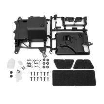 Rádió doboz szett (Baja 5B)