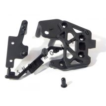 Rádio tartó szett MT2